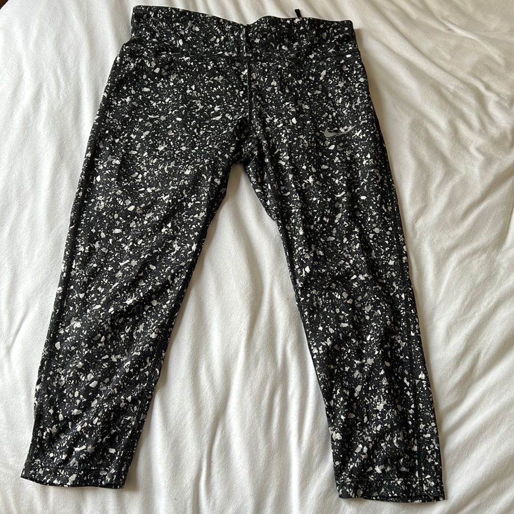 Cropped leggings